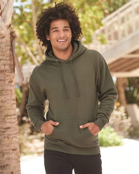 Independent Trading Co. IND4000 Hooded Sweatshirt