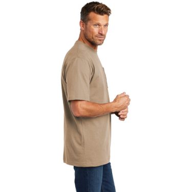 Carhartt CTK87 Workwear Pocket Short Sleeve T-Shirt - ACU PLUS